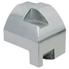 Corner Post Cap, Right Hand Side - Polished